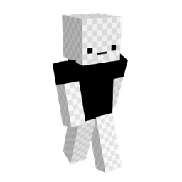 Wick's Minecraft skin