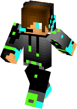 Notalex's Minecraft skin