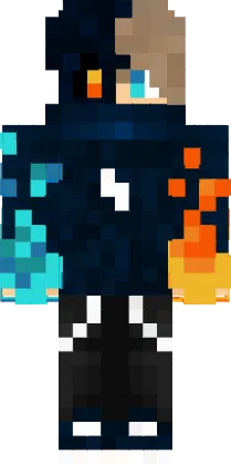 Ysgamer's Minecraft skin